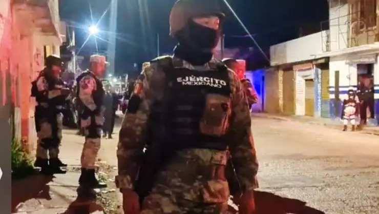 Masacre en bar de Irapuato; hay 11 muertos