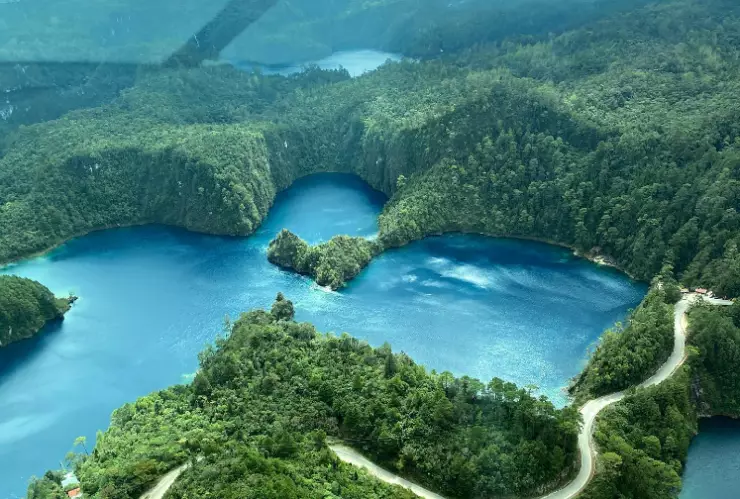Lagunas de Montebello