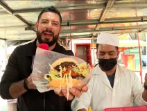 La Pura Sabrosura descubre hamburguesas a las brasas desde $69