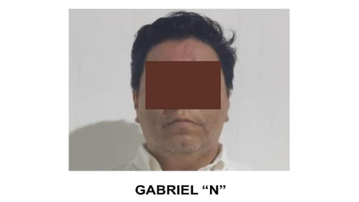 Gabriel “N” ex funcionario