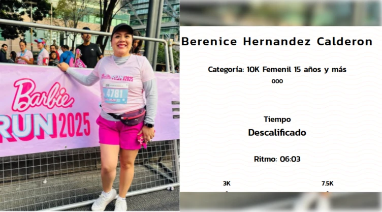 Berenice Hernández Calderón