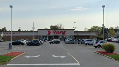 tiroteo buffalo Nueva York heridos