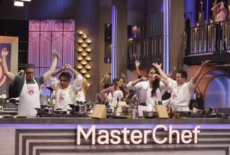 MasterChef Celebrity: ¿Quién fue el tercer eliminado?