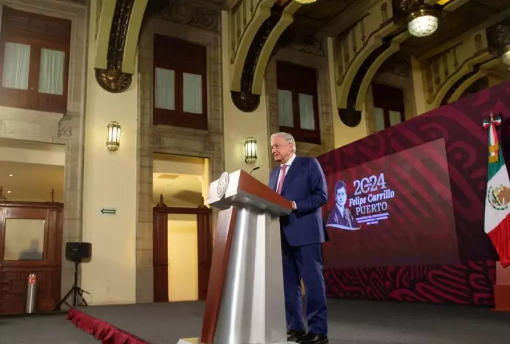 Diputados aprueban calendario para discutir reformas de AMLO; conoce las fechas