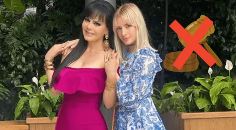 Maribel Guardia vs Imelda Tuñón ¿Por qué destituyeron al juez que llevaba el caso?