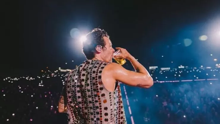 Harry Styles sorprende a sus seguidores al lanzar video musical Forever, Forever.jpg