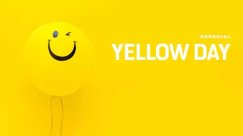 ¡Yellow Day: 20 de junio