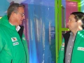 ¡Gran inauguración del Contenedor Juguetón!