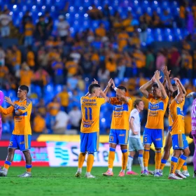 Liga BBVA MX Apertura 2026 Tigres UANL vs Puebla
