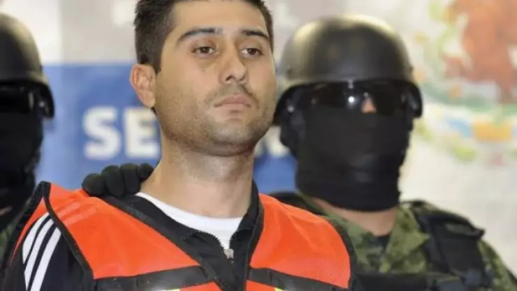 Dan luz verde para proceso de extradición contra Erick Valencia, El 85