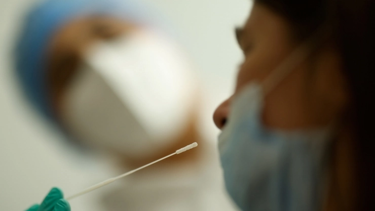 Secretaría de Salud Omicron