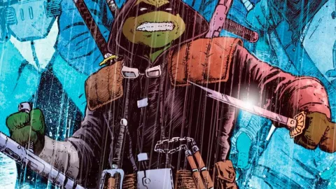 ¿Por qué The Last Ronin es tan importante para TMNT