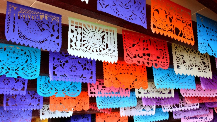 El papel picado, toda una tradición que evoca lo prehispánico