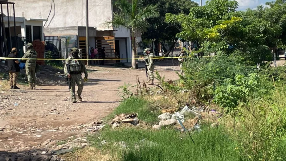 hombre sin vida Proyecto Alfa