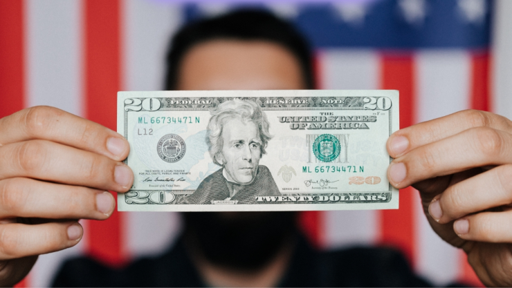 Este es el precio del dólar HOY 31 de marzo.