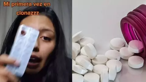 Reto clonazepam_ El nuevo y peligroso desafío viral de TikTok