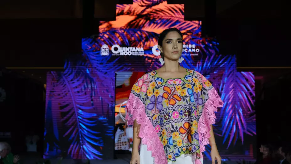 pasarela artesanas maya ka’an quintana roo world ravel awards 2025.jpeg