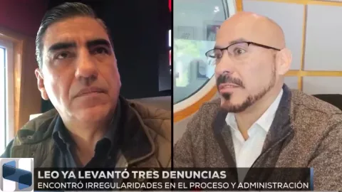 Alejandro Villalvazo en entrevista con Leonardo Wallace en 88.9 Noticias; Leo fue víctima de un robo de casa en Puebla mediante un sofisticado fraude
