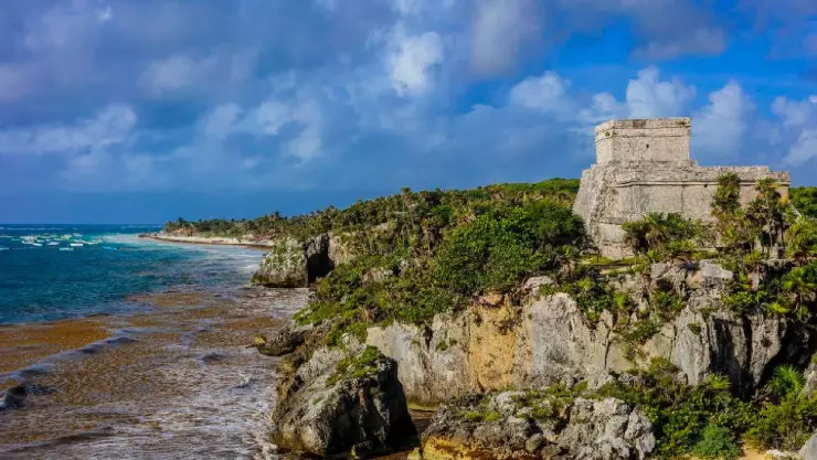 ¿Por qué se cerrará la zona arqueológica de Tulum en Quintana Roo?