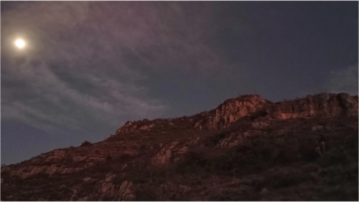 La maravilla escondida del Cerro del Muerto que pocos conocen en Aguascalientes