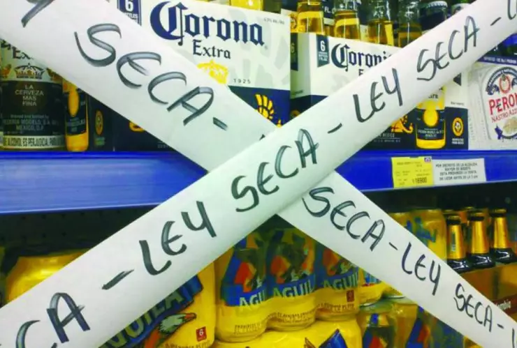ley seca cdmx sanciones