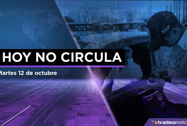 Hoy No Circula martes 12 octubre CDMX Edomex.jpeg