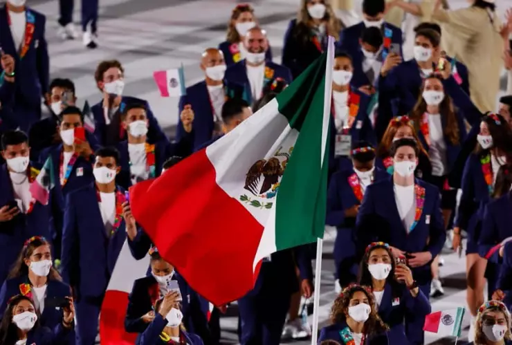 Así fue la inauguración de los Juegos Olímpicos de Tokyo 2020