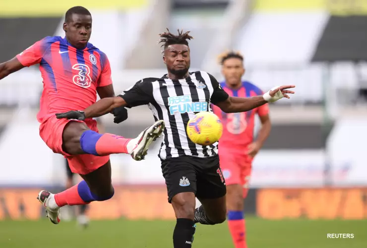 Chelsea vs Newcastle