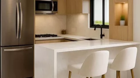 42 ideas de remodelación de cocina: desde modernas y minimalistas, hasta las más rústicas