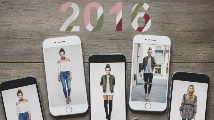 Moda de 2016
