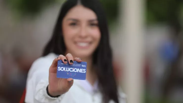 ¿Cuánto cuesta la tarjeta Yo Voy Aguascalientes con la que pagas la mitad de la tarifa de transporte