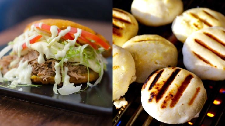 arepa-colombia-venezuela-donde-es