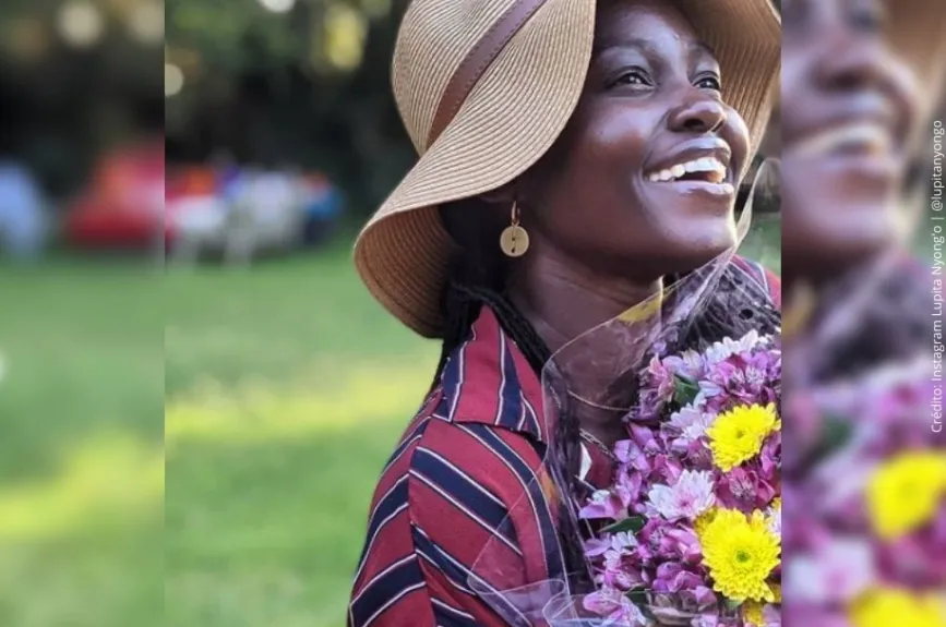 Lupita Nyong’o.