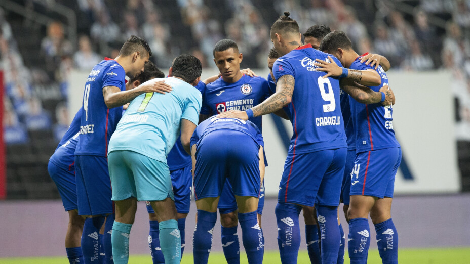 Cruz Azul se prepara para la liguilla de Guardianes 2020