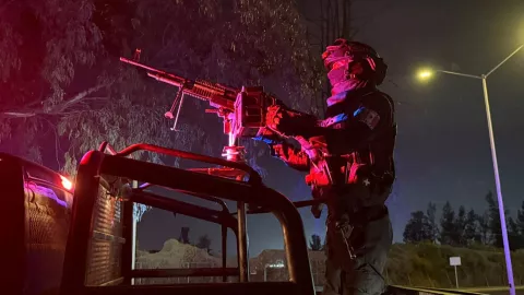 Cómo concluyó el enfrentamiento de este 20 de enero en Teocaltiche