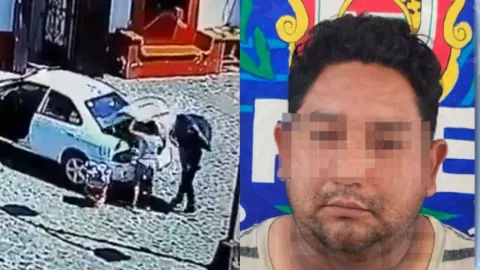 Cargos del presunto responsable del secuestro y asesinato de Camila