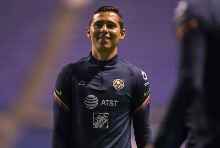 El nuevo trabajo de Paul Aguilar