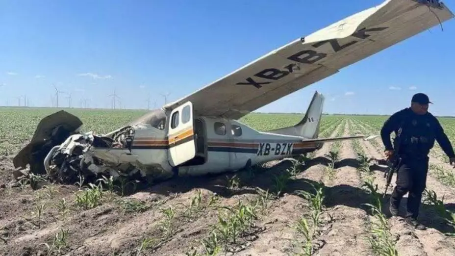 Se-desploma-avioneta-en-Reynosa-San-Fernando-Tamaulipas