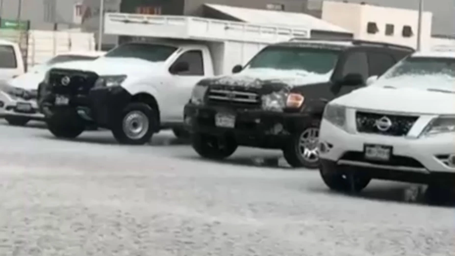 Granizada Hidalgo