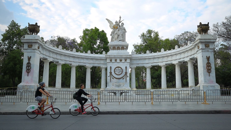 Cercan la Alameda y Bellas Artes