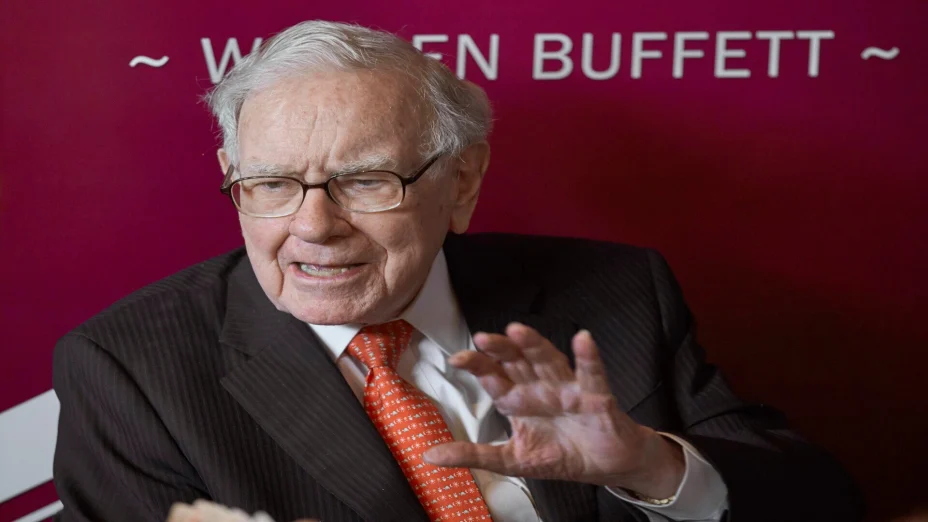 AMN-ECO BUFFETT-BERKSHIRE HATHAWAY