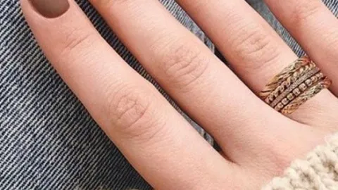 7 colores que se ven bien en manicura gelish: ideales para uñas más resistentes