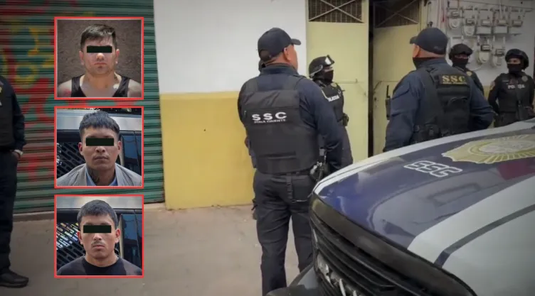 ¿Qué pasó en la colonia Anáhuac? Balacera en la Miguel Hidalgo suma 5 capturas