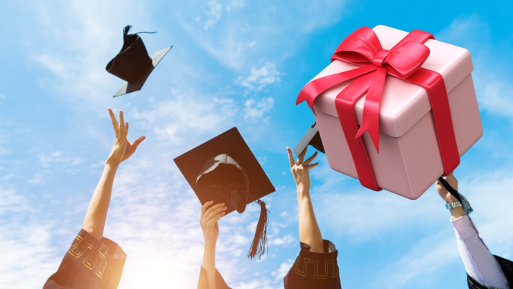 Mejores regalos para graduados