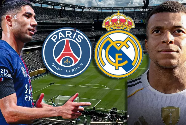 Resultado PSG vs Real Madrid : ¿Quién ganó hoy y jugará la Final del Mundial de Clubes 2025?