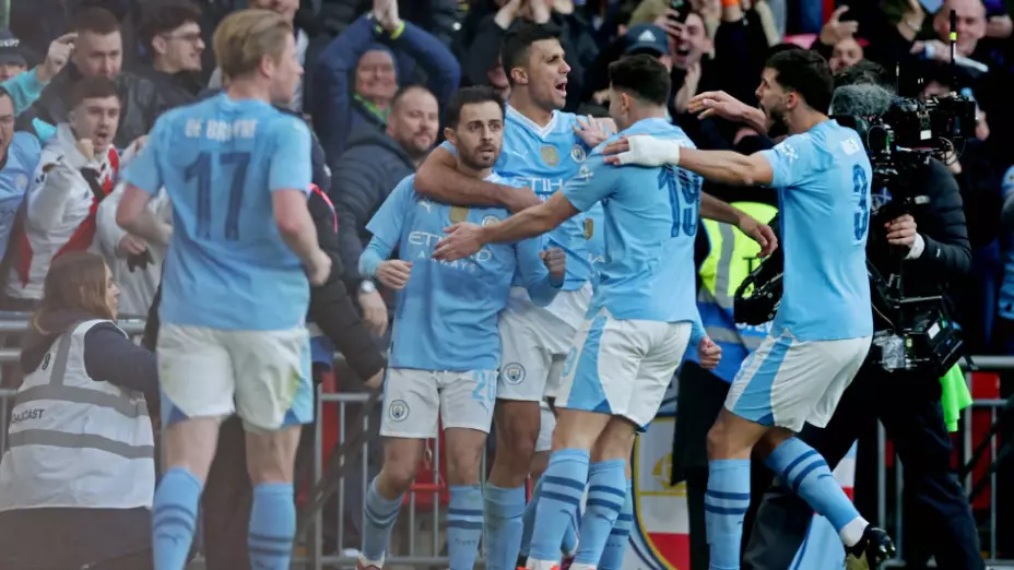 Manchester City Bernardo Silva