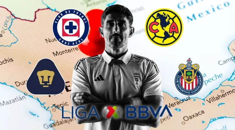 Veljko Paunovic estaría cerca de uno de los grandes de la Liga BBVA MX.