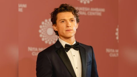 Tom Holland se retira de la actuación por esta razón