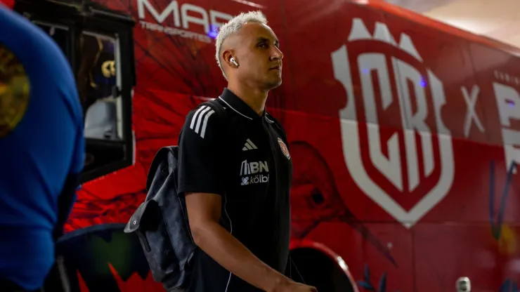 Keylor Navas