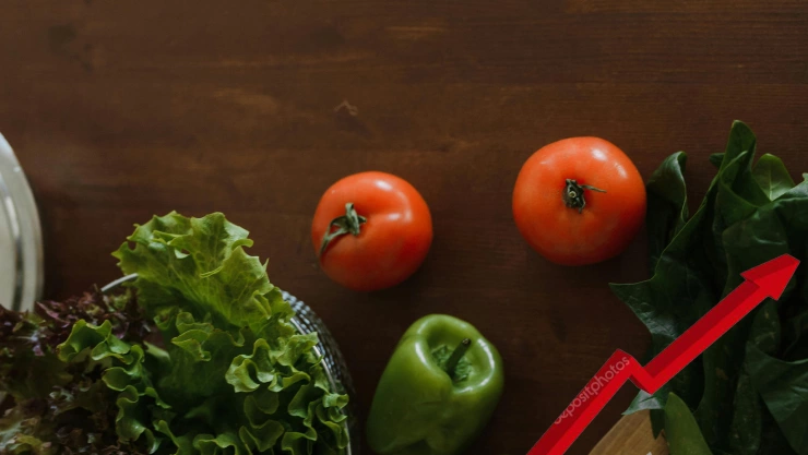 Entre 10 y 16 pesos, así se comercializa el kilo de jitomate hoy 1 de julio en Guadalajara